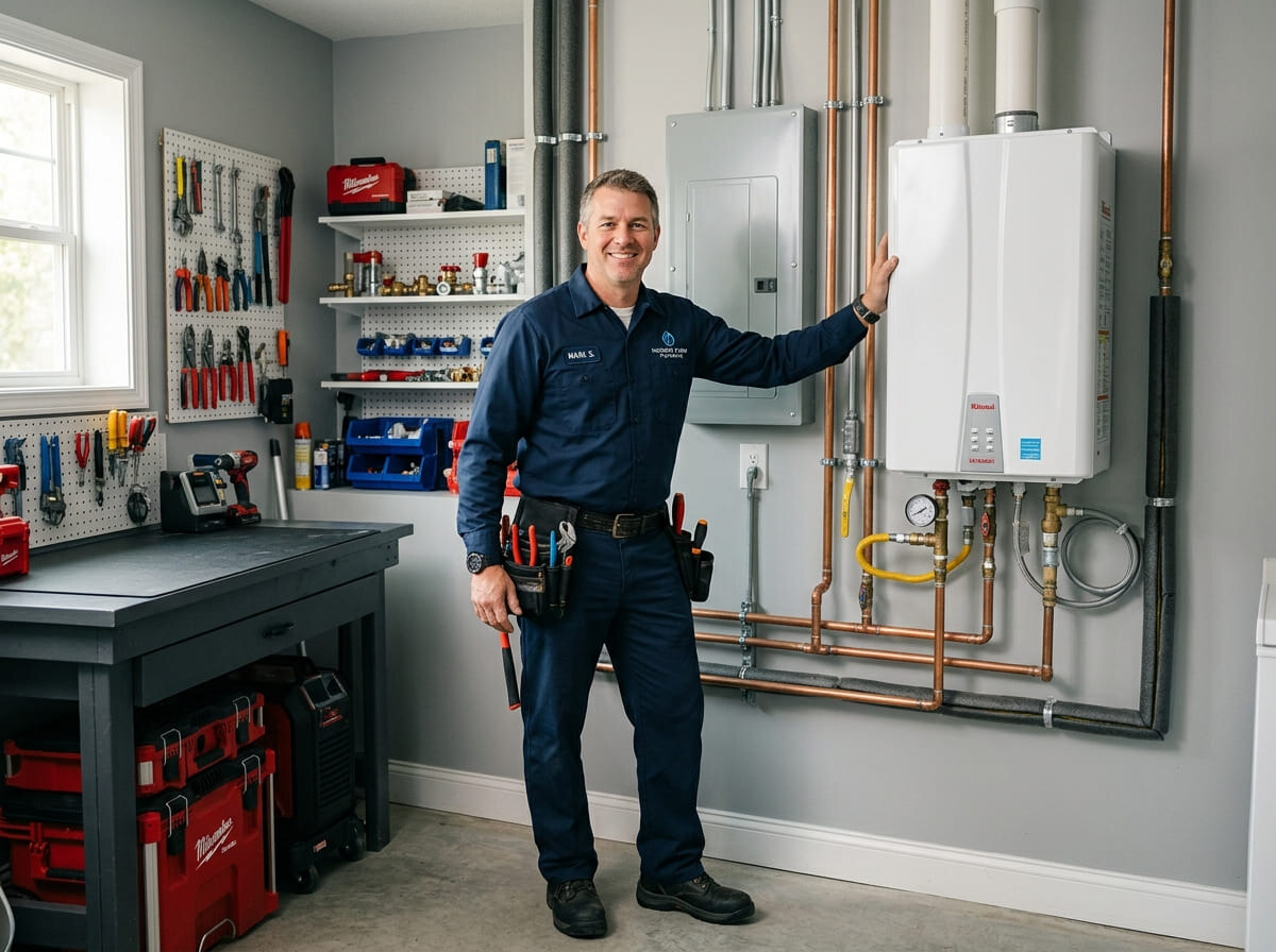 Emergency Plumbing Services in Melissa
