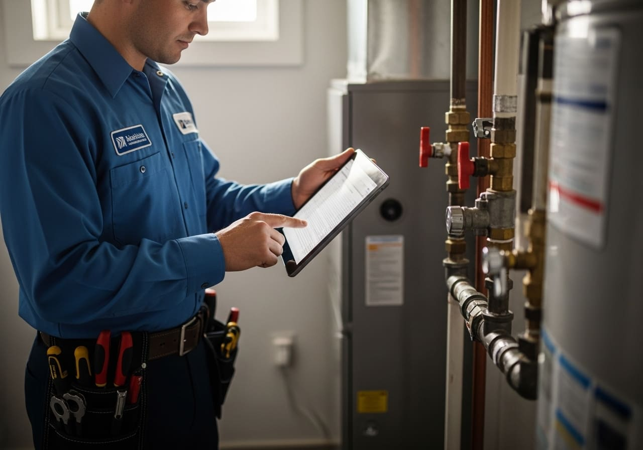 Gas Line Installation & Repair in Melissa