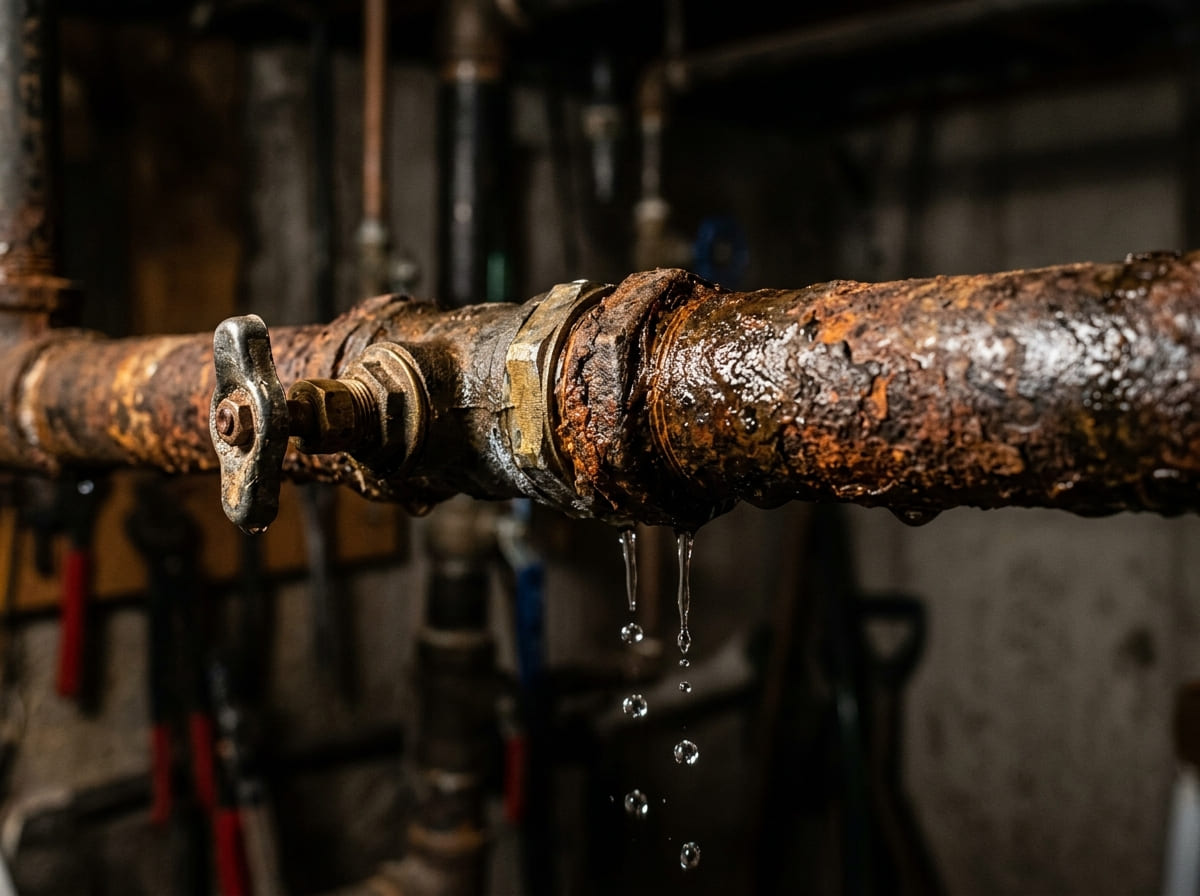 Slab Leak Detection & Repair in Melissa